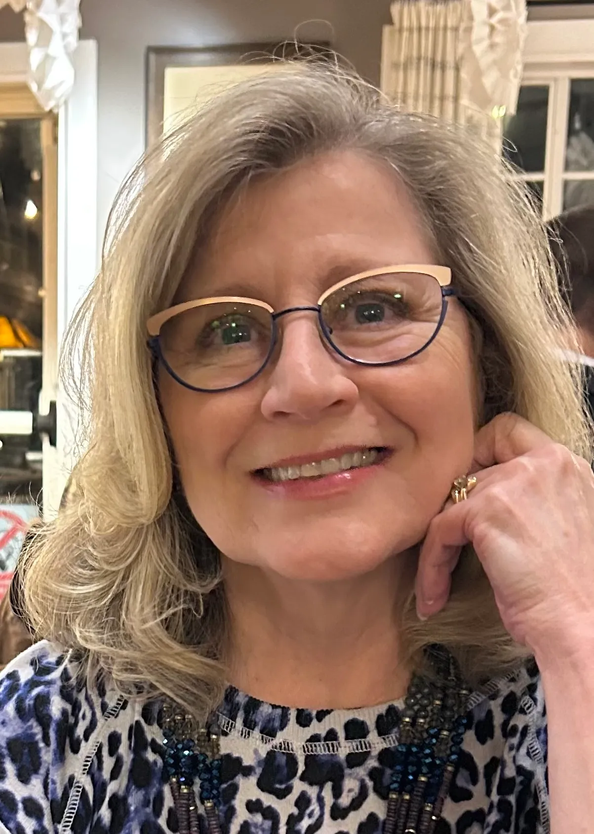 Robin Gamache portrait